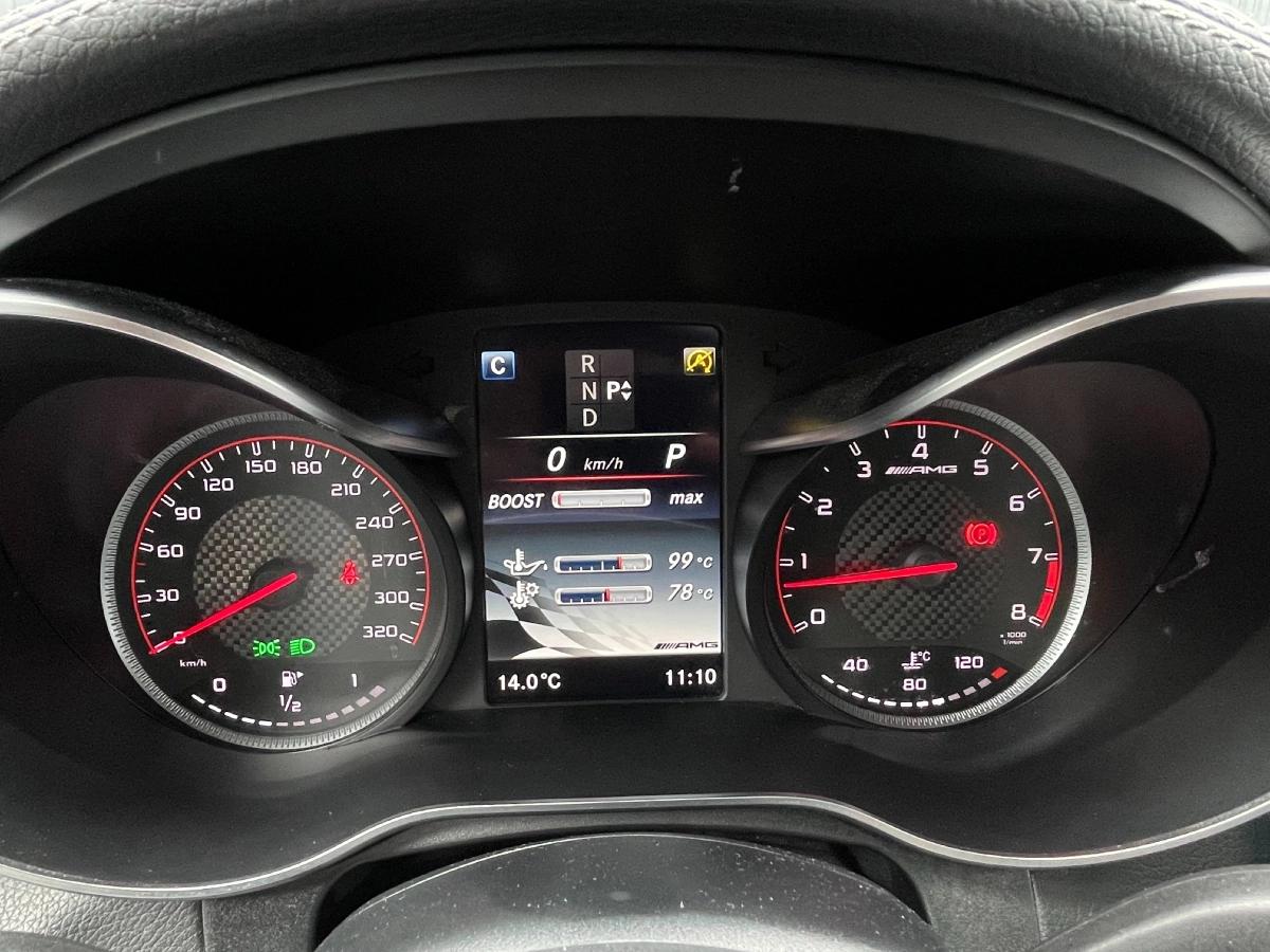 Aperçu indisponible de Mercedes-Benz Classe GLC