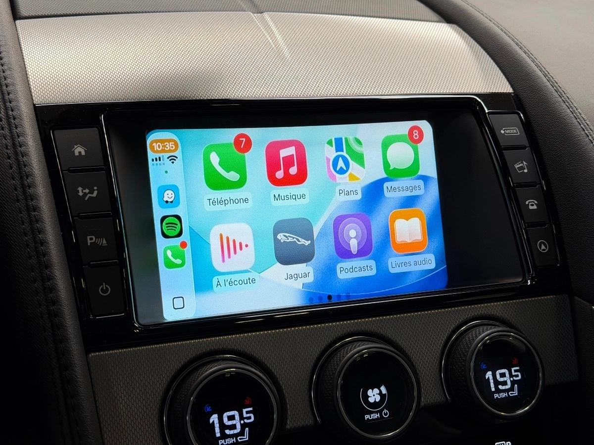 Jaguar F-type COUPE 3.0 340 BVA