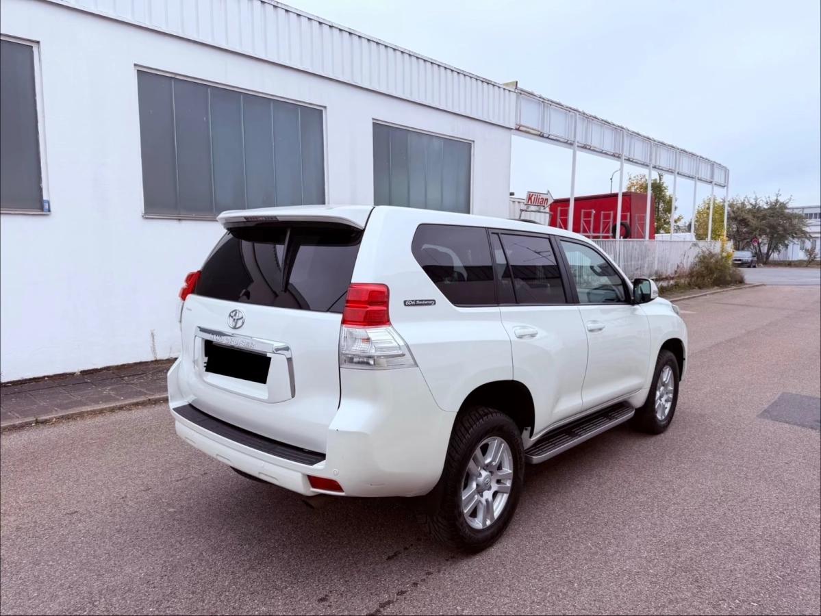 Toyota Land Cruiser 3.0 D4D 190 60EME ANNIVERSARY 4X4 BVA
