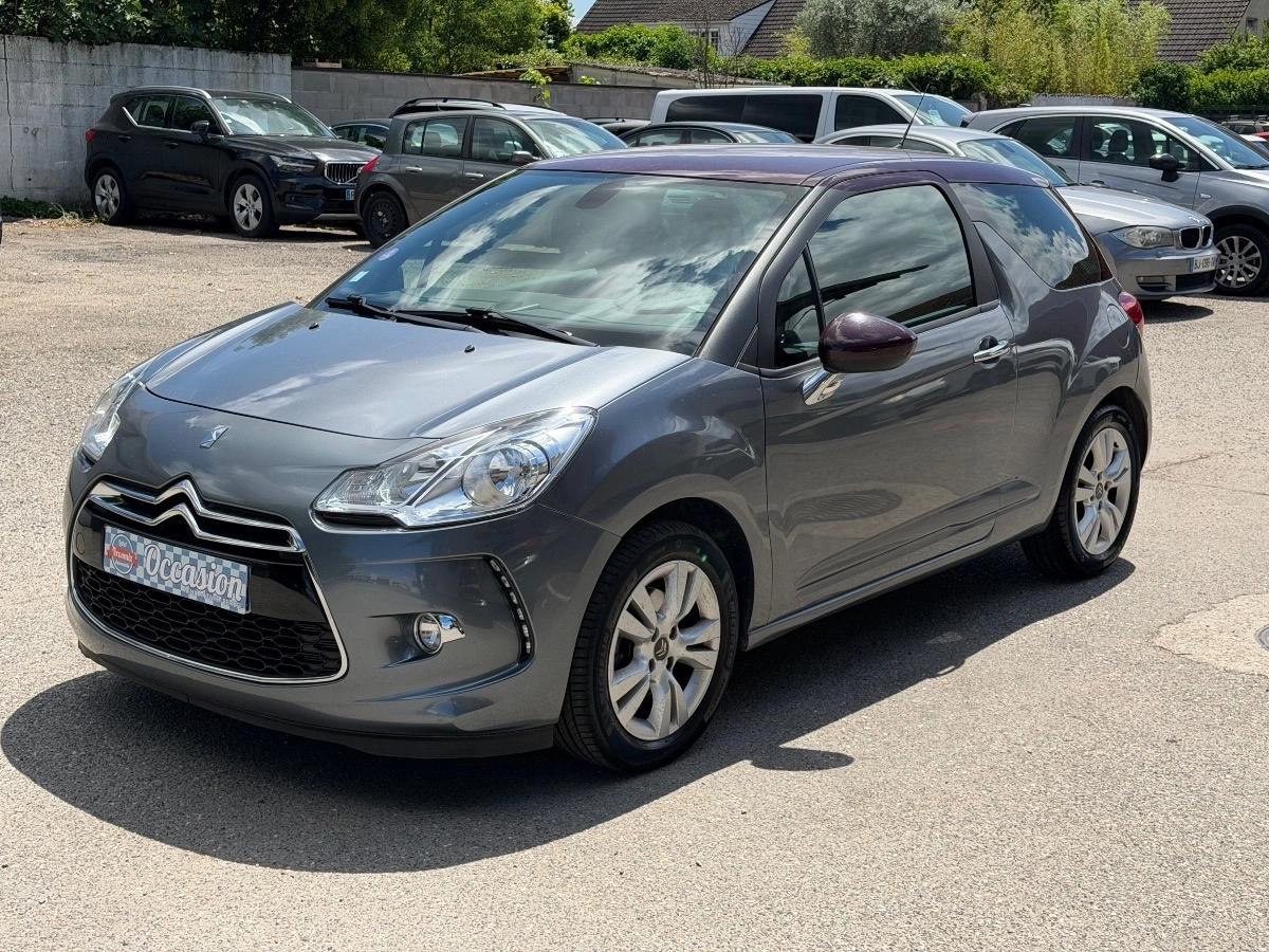 DS DS 3