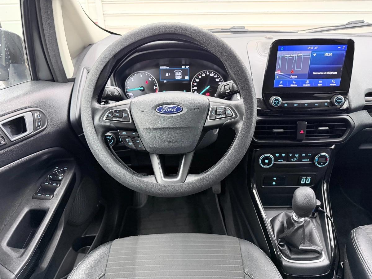 Aperçu indisponible de Ford EcoSport