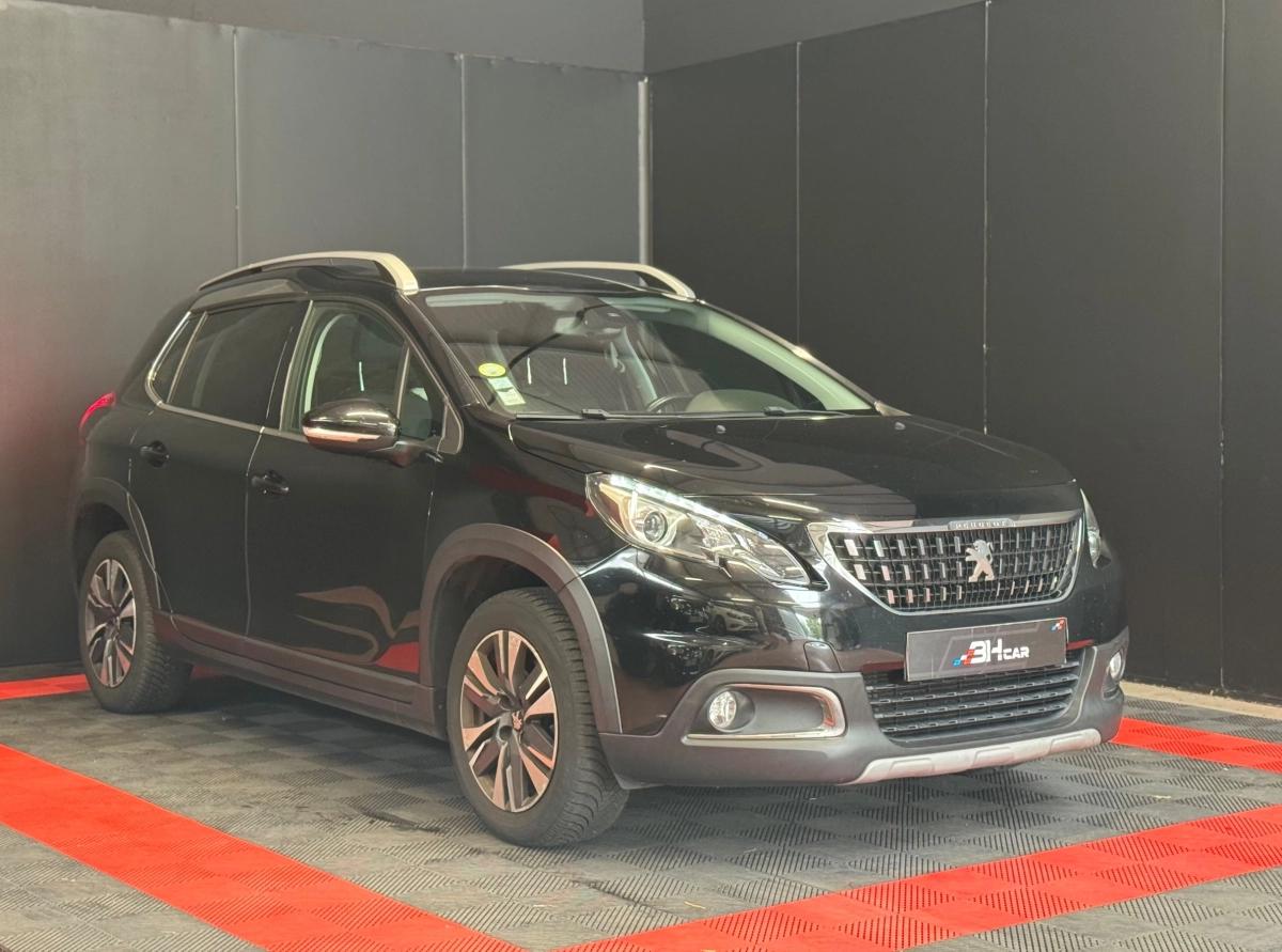 Image: Peugeot 2008 GENERATION-I 1.5 BLUEHDI 100 ALLURE BUSINESS START-STOP