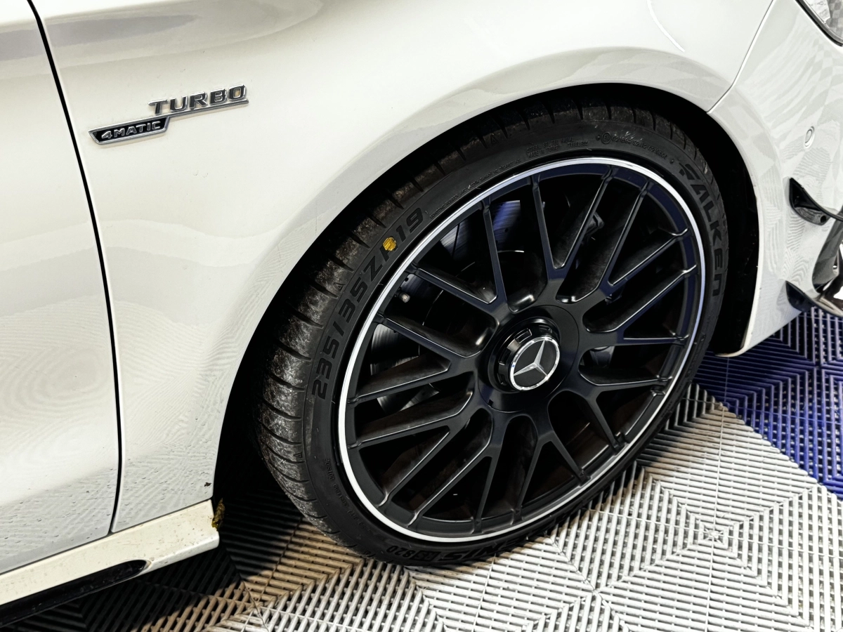 Mercedes Classe Cla - photo 22