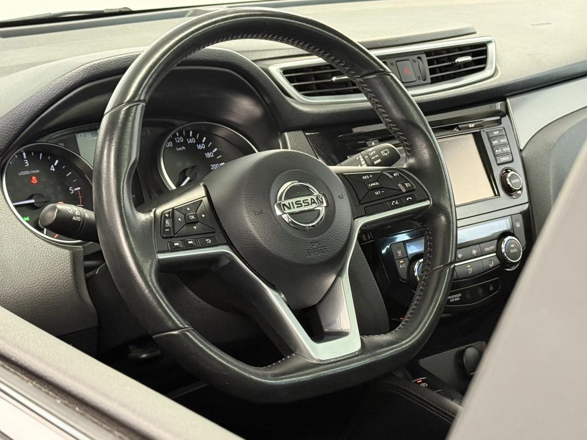 Nissan Qashqai GENERATION-II 1.5 DCI 110 N-CONNECTA 2WD