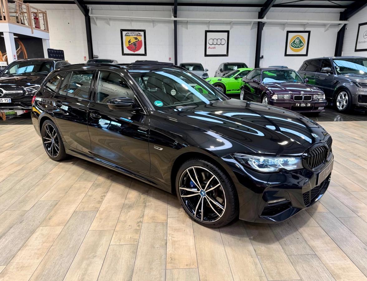 Bmw Serie 3 TOURING 2.0 330 E 292H 185 PHEV HYBRID 19.5KWH M-SPORT XDRIVE BVA