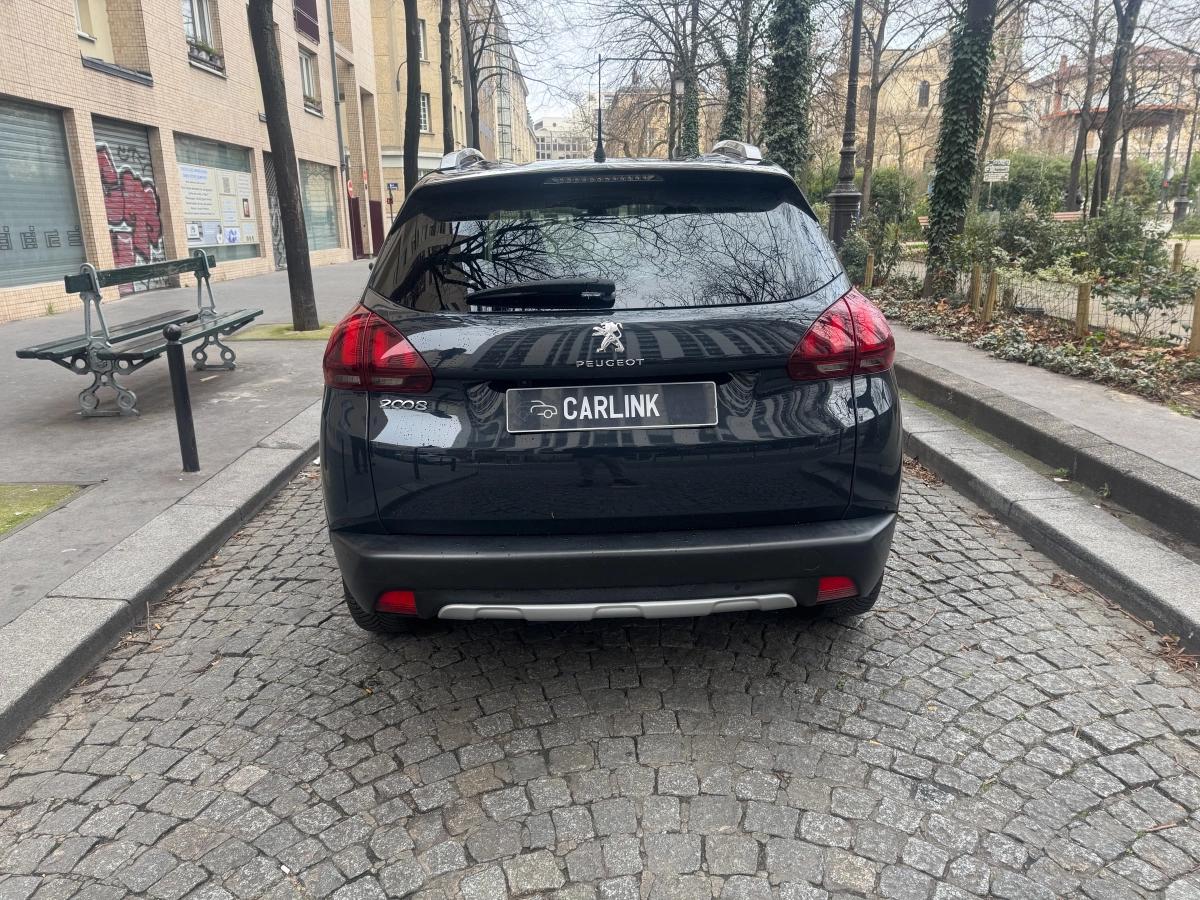 Peugeot 2008 GENERATION-I 1.2 PURETECH 110 ALLURE START-STOP