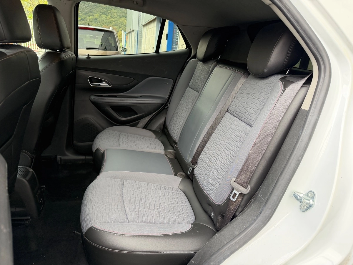 Opel Mokka - photo 13