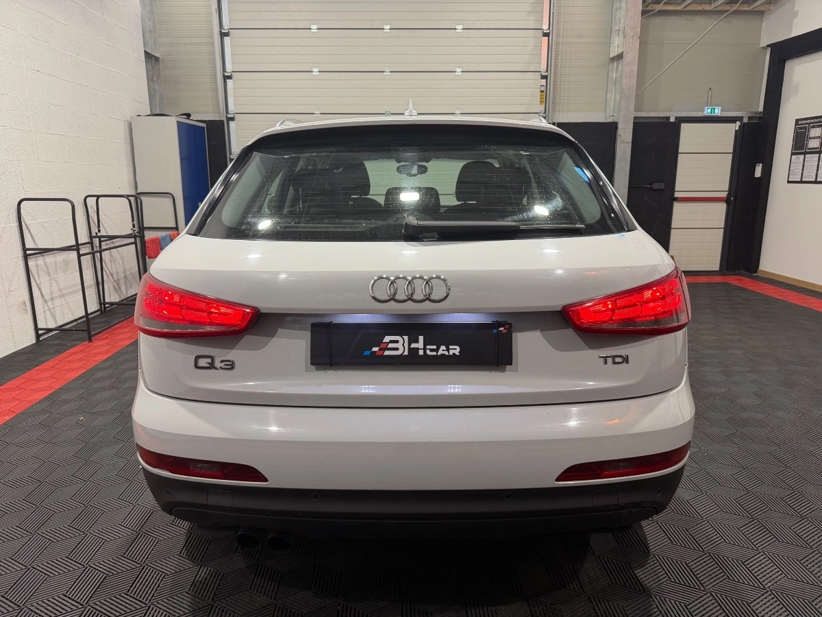 Audi Q3 - photo 4