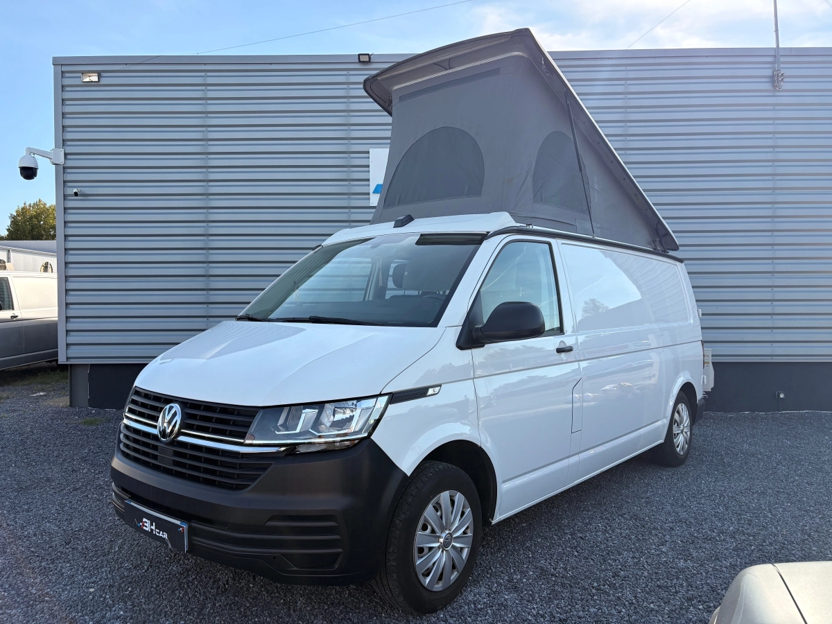 Volkswagen Transporter Vu - photo 17