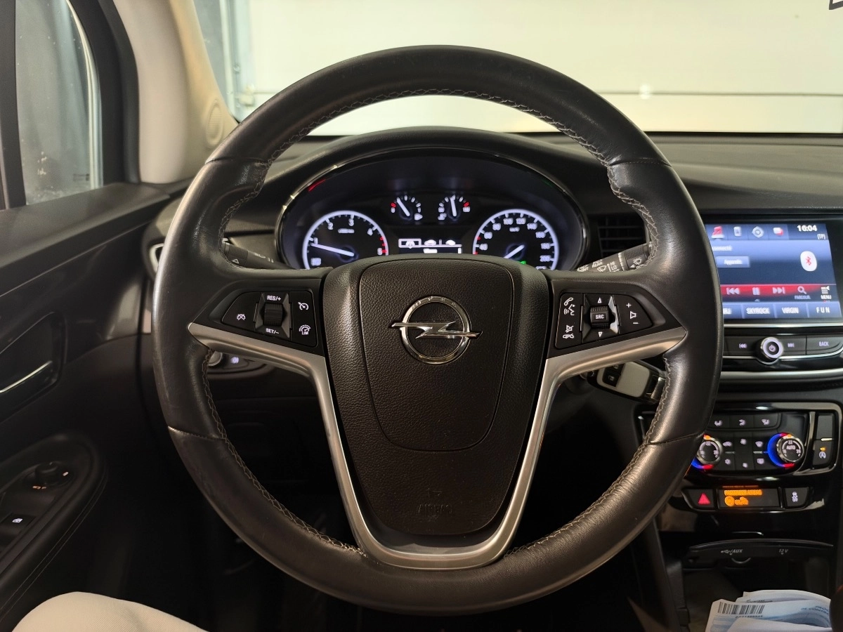 Opel Mokka - photo 13