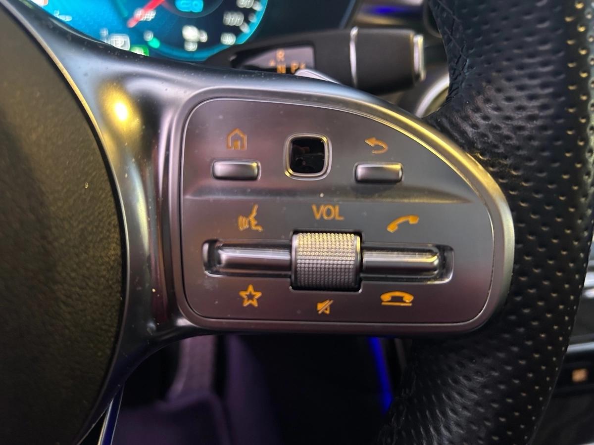 Mercedes Classe Glc COUPE 2.0 300 E 320H 210 EQ-POWER PHEV HYBRID AMG LINE 4MATIC 9G-TRONIC BVA