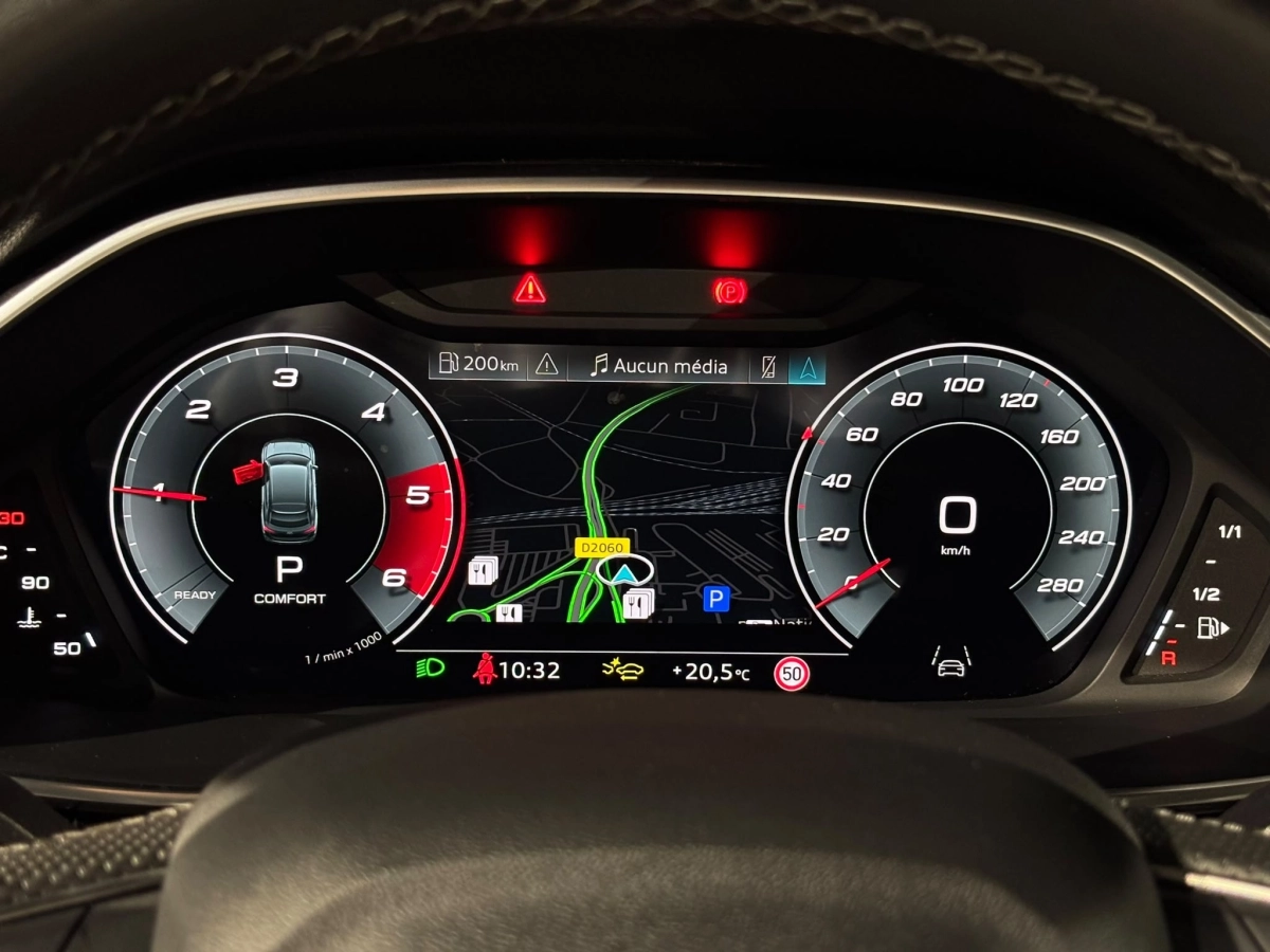 Audi Q3 - photo 17