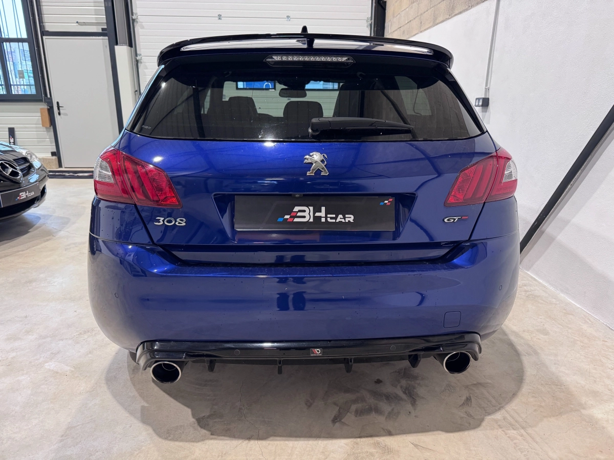 Peugeot 308 - photo 6