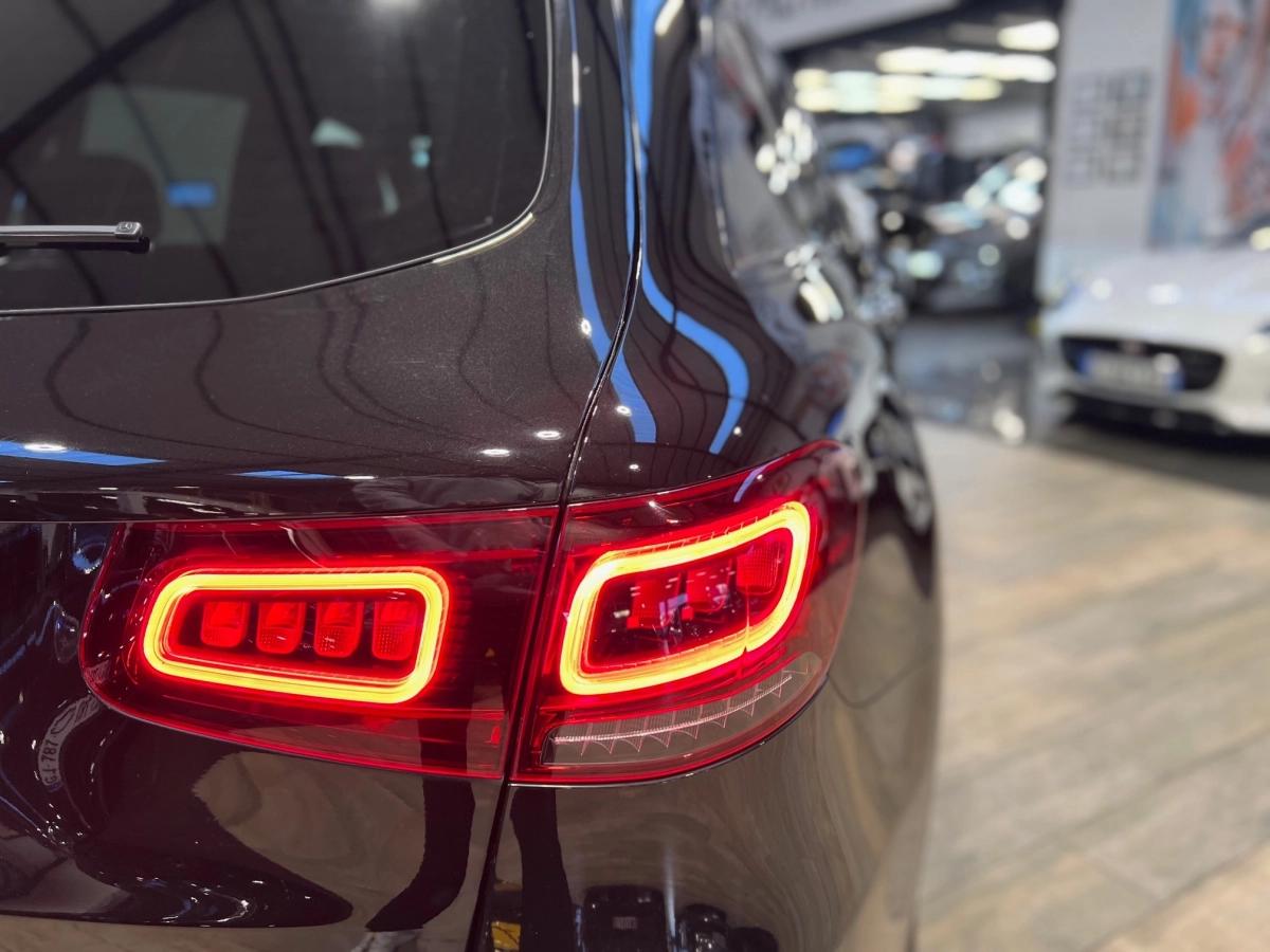 Mercedes Classe Glc 2.0 200 D 165 AMG LINE 9G-TRONIC BVA