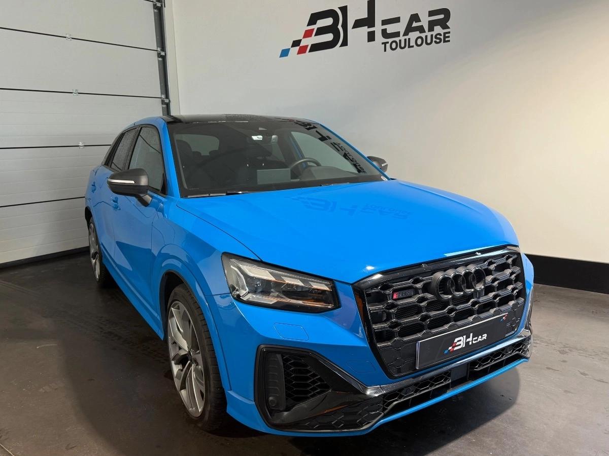 Image: Audi Sq2 2.0 50 TFSI 300 QUATTRO S-TRONIC BVA