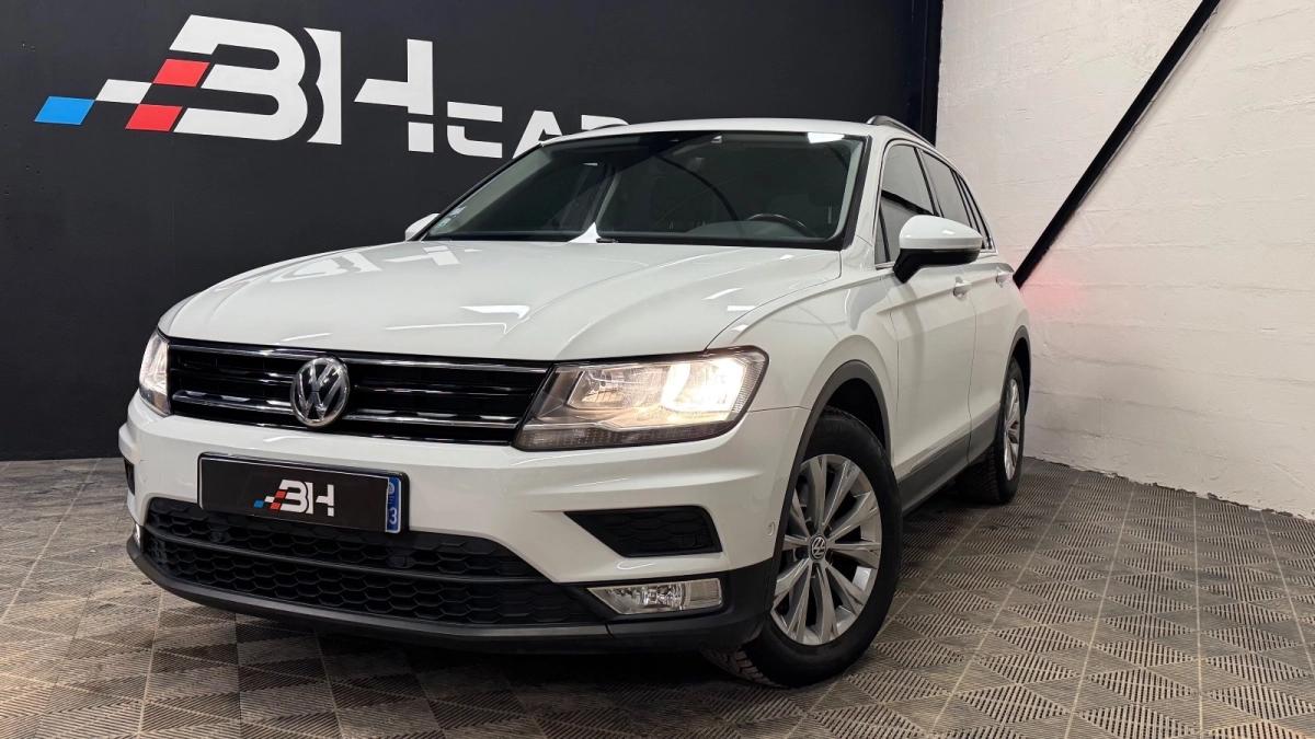 Image: Volkswagen Tiguan 2.0 TDI 115 CONFORT LINE
