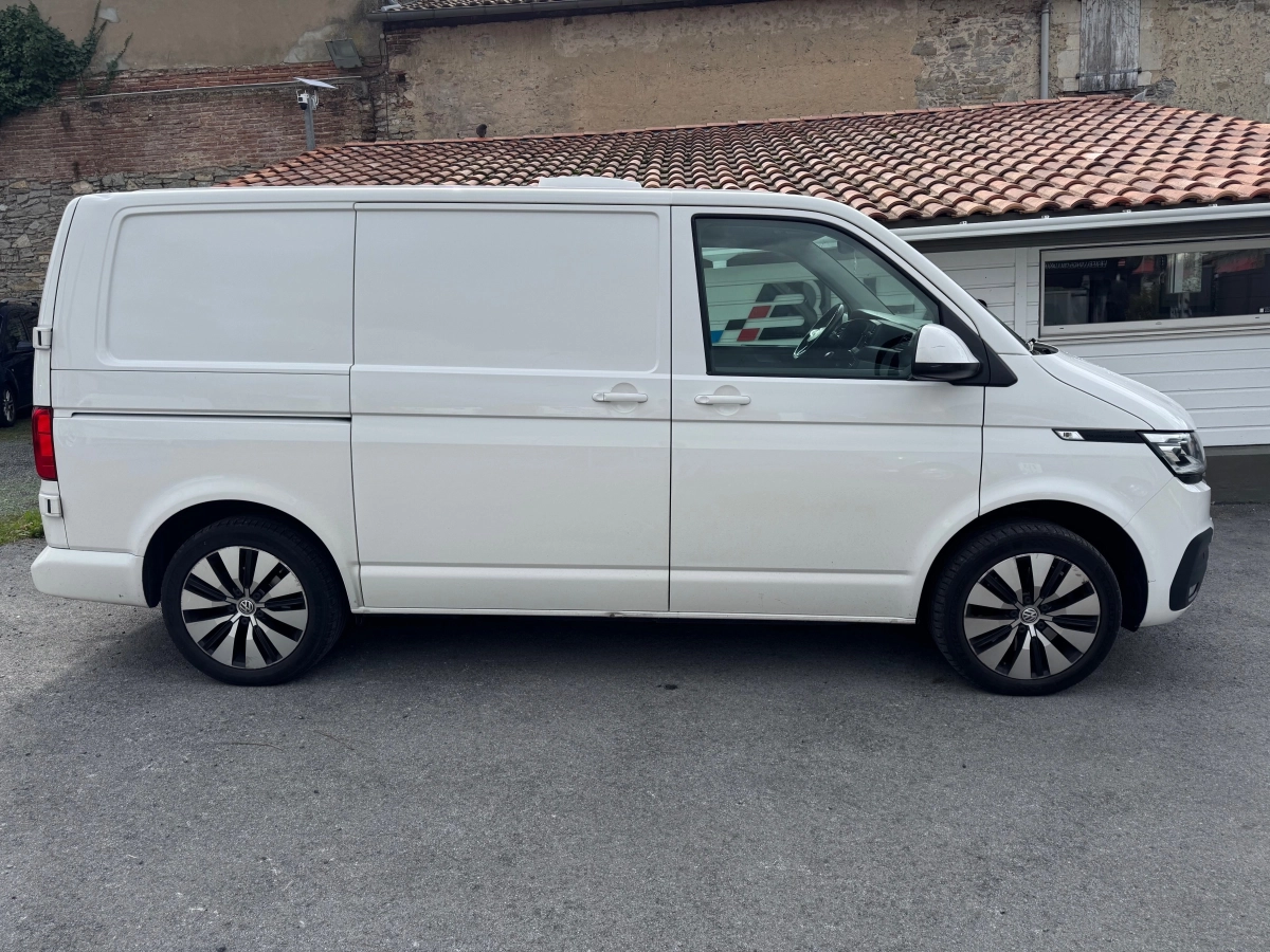 Volkswagen Transporter Vu - photo 3