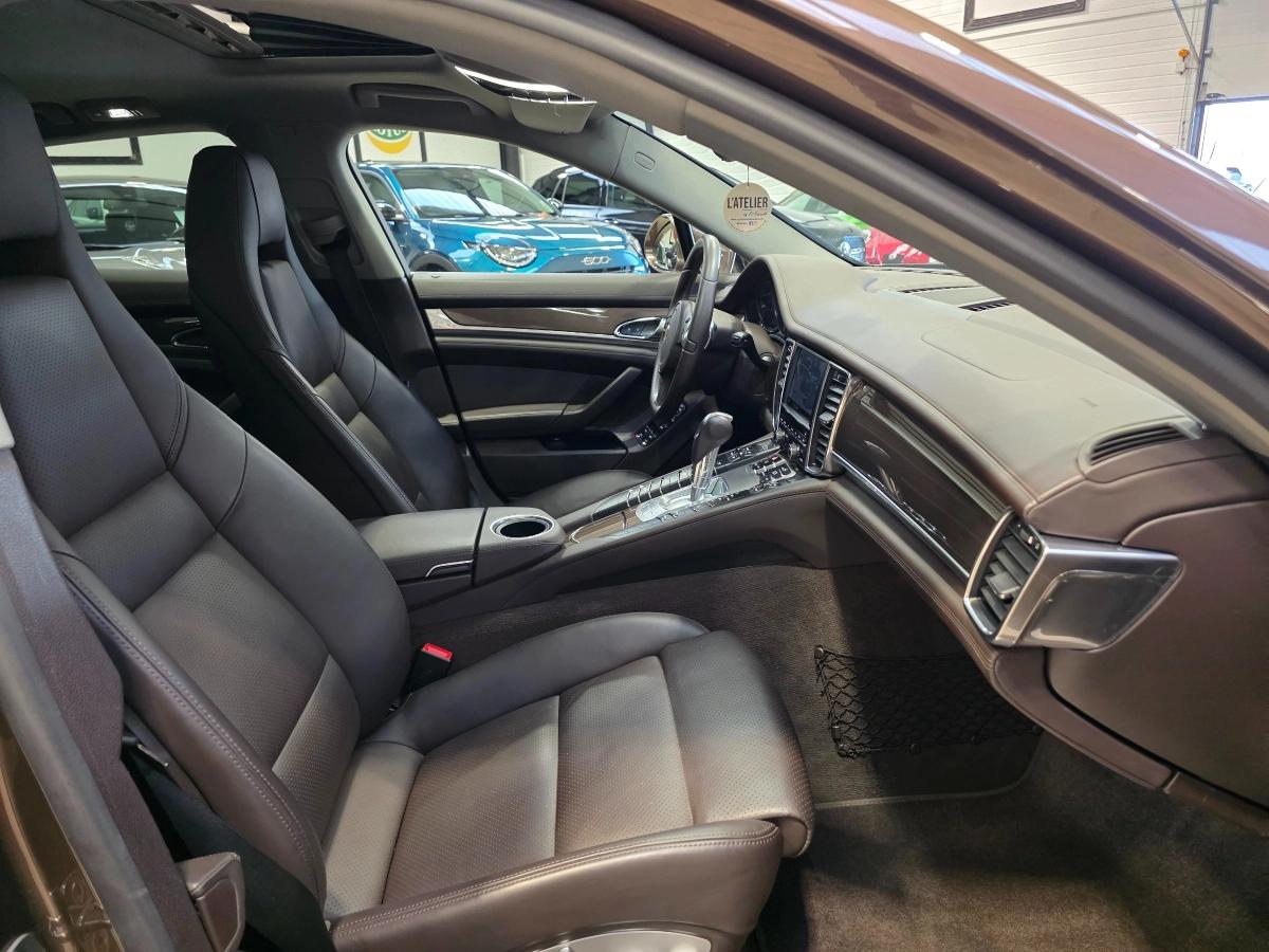 Porsche Panamera 3.0 E-HYBRID 416H 335 PHEV 9.4KWH S BVA