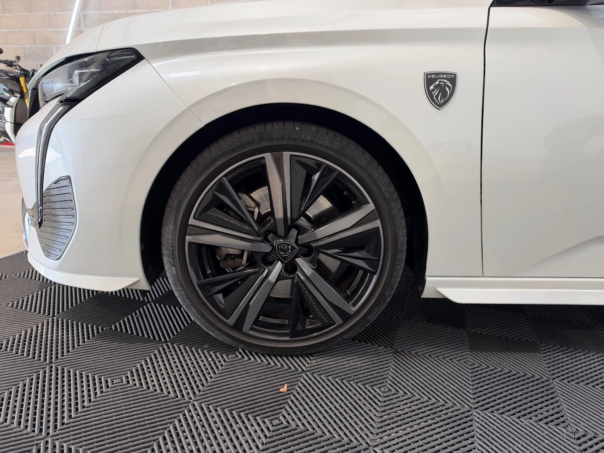 Peugeot 308 - photo 23