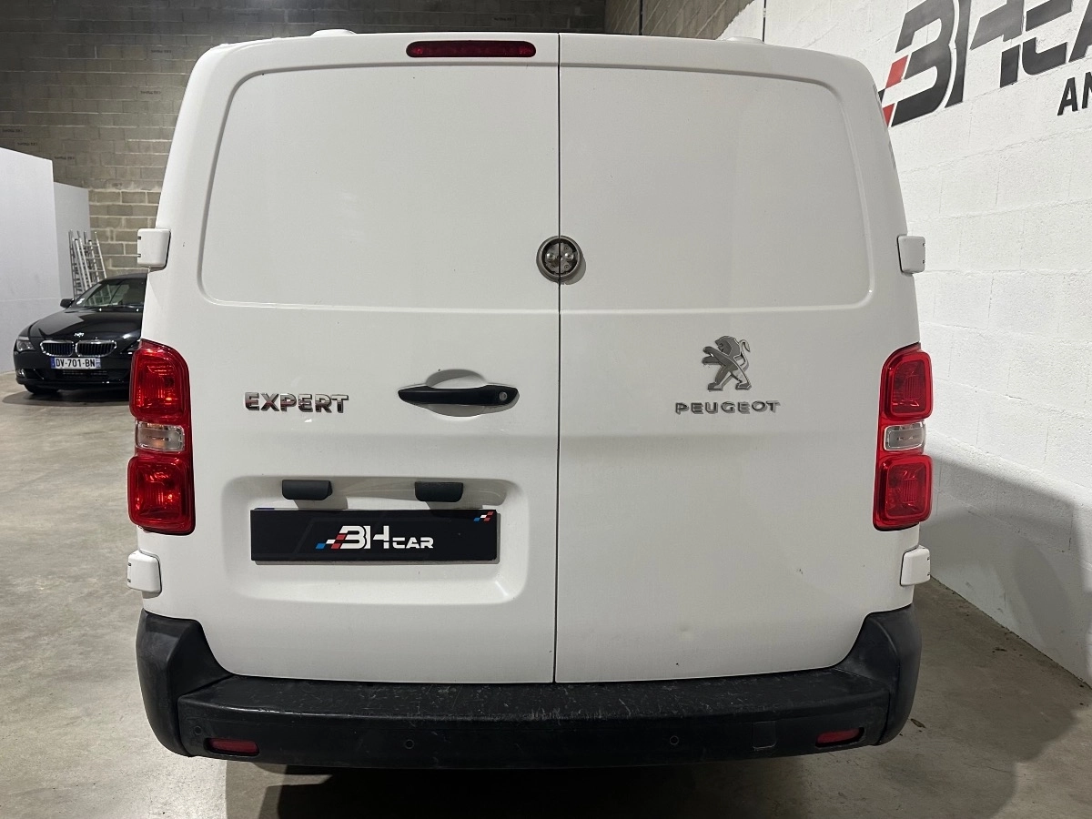 Peugeot Expert Vu - photo 6