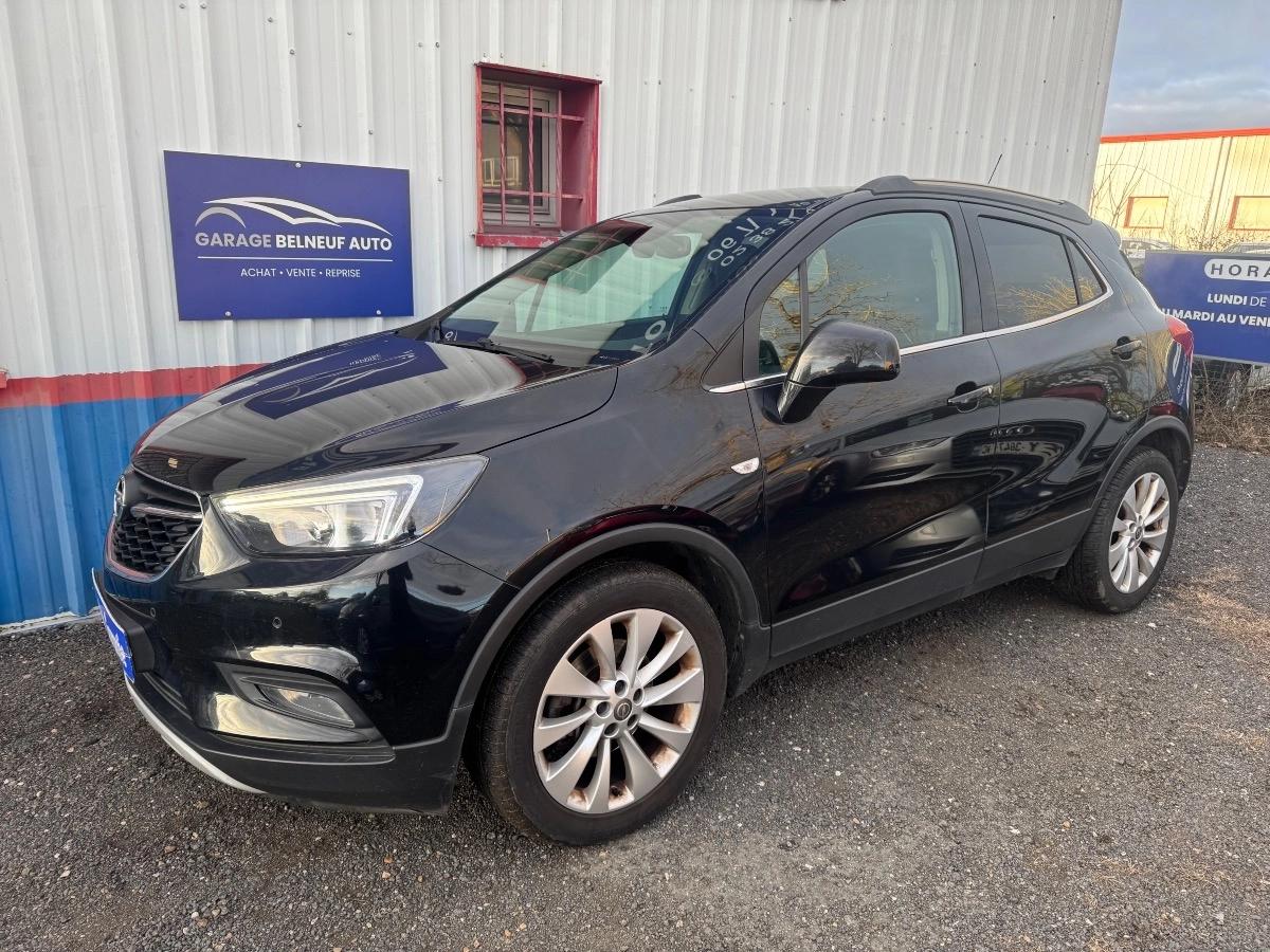 Opel Mokka X