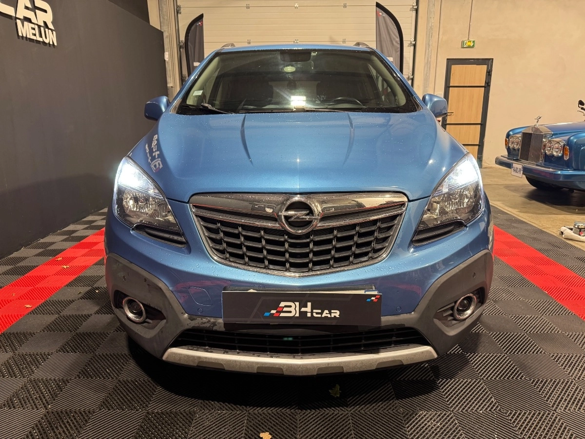 Opel Mokka - photo 5