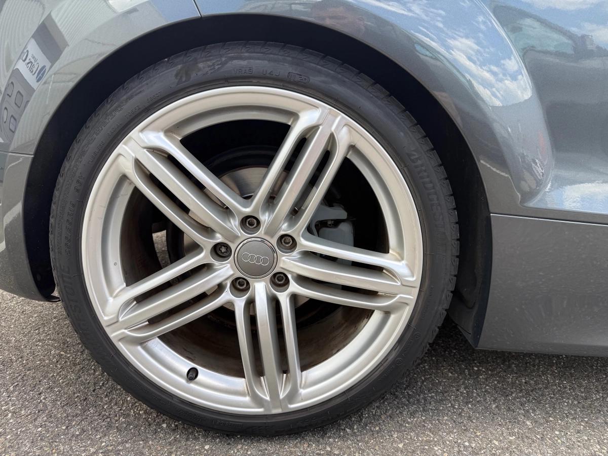 Audi Tt COUPE 2.0 TFSI 210 S-LINE QUATTRO S-TRONIC BVA