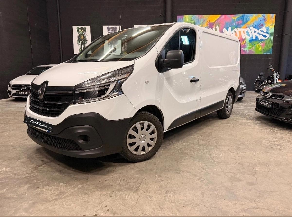 RENAULT Trafic Vu