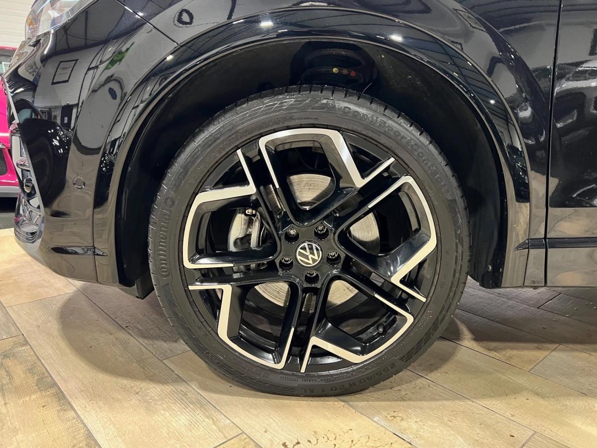 Volkswagen Tiguan 2.0 TDI 195 R-LINE PLUS 4MOTION DSG BVA