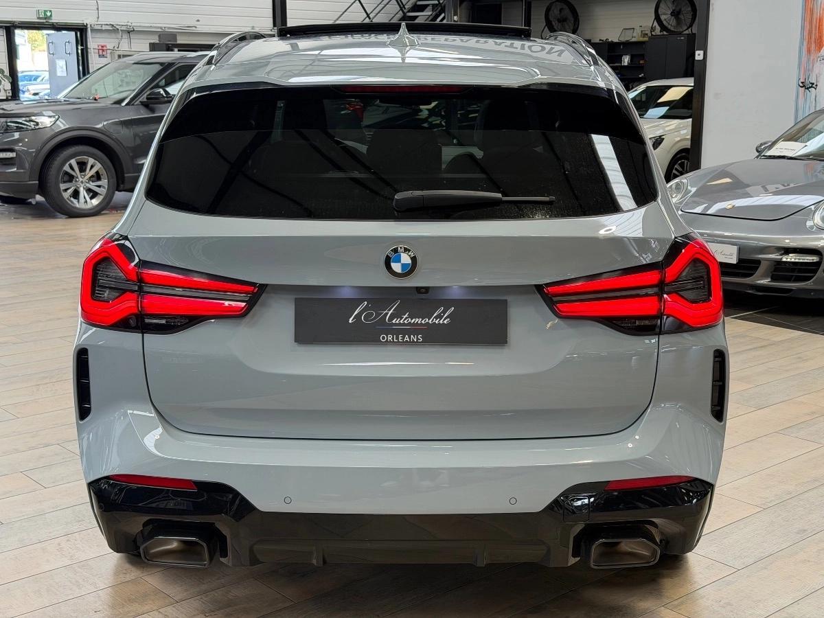 Bmw X3 (G01) (2) SDRIVE18D 150 M Sport BVA8
