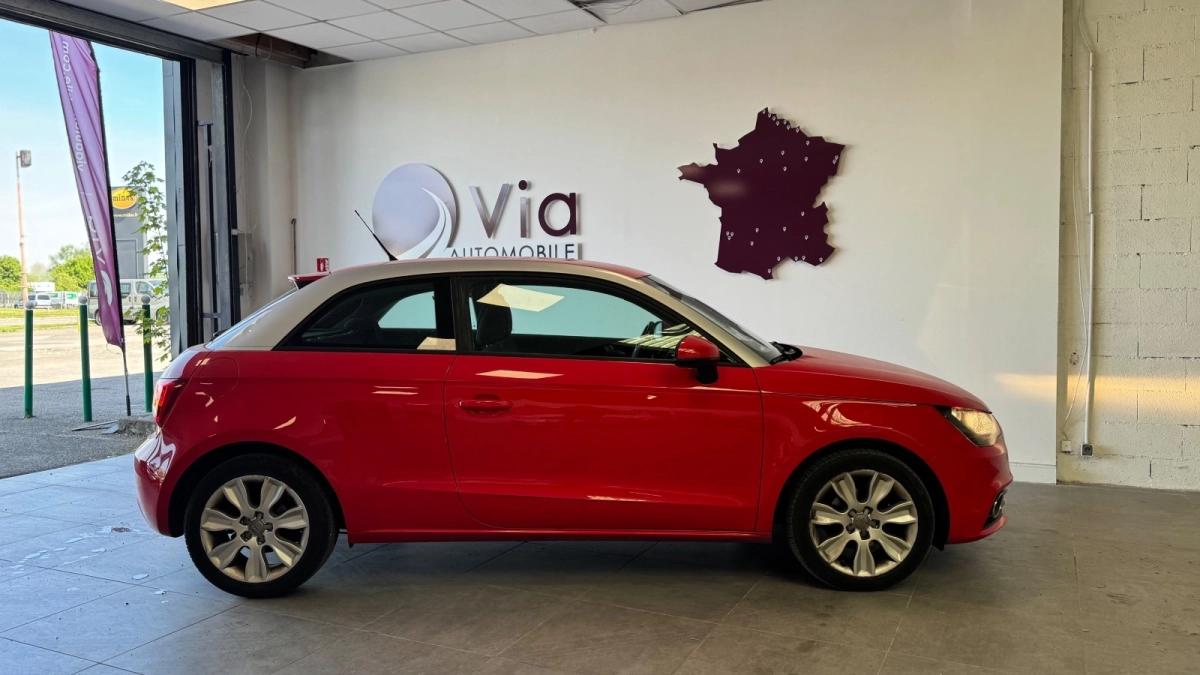 Audi A1