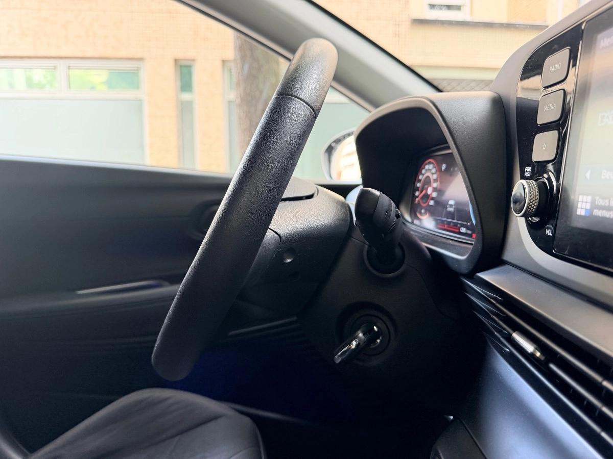 Hyundai Bayon 1.0 T-GDI 100 HYBRID MHEV 48VOLT INTUITIVE DCT BVA