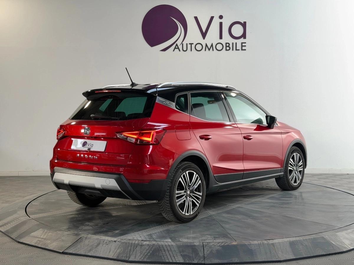 Seat Arona