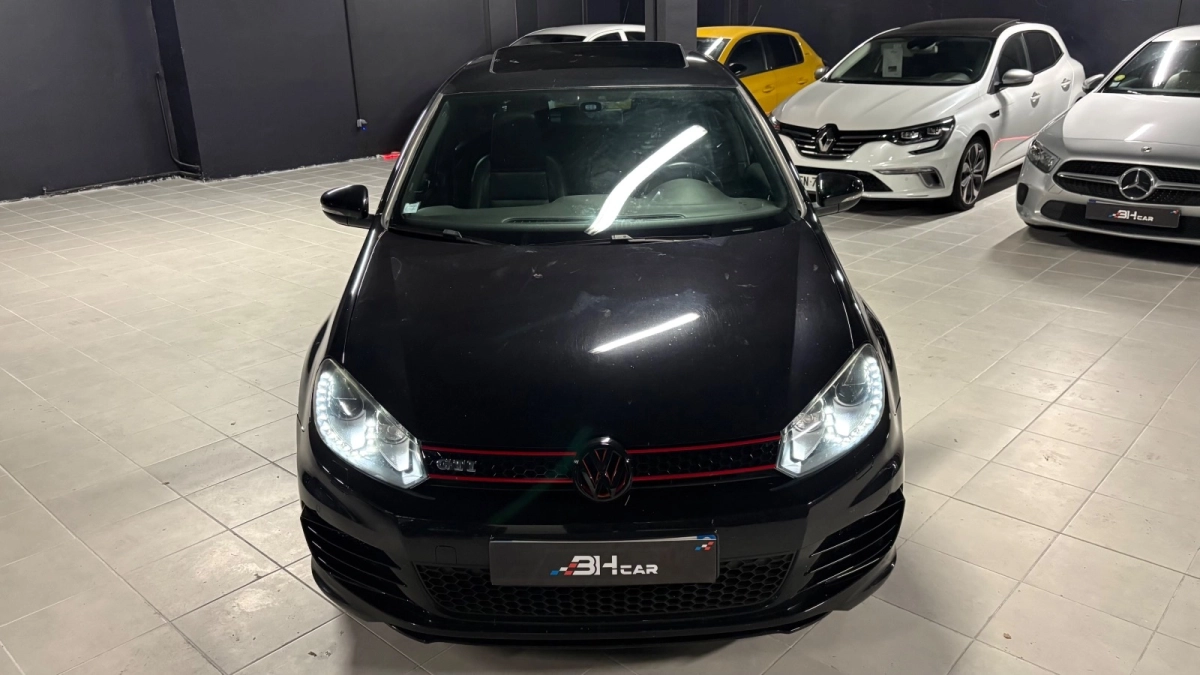 Volkswagen Golf - photo 7