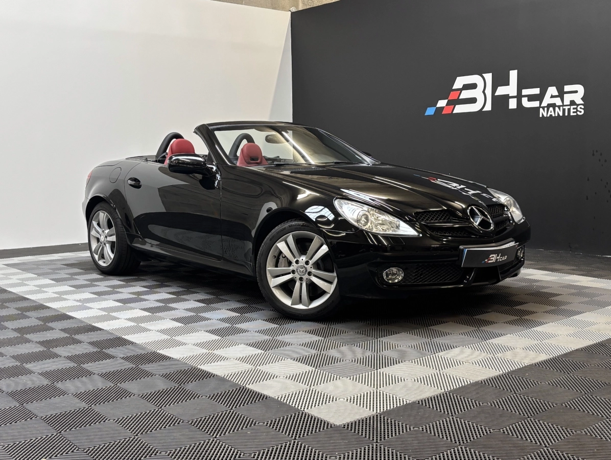 Mercedes Classe Slk