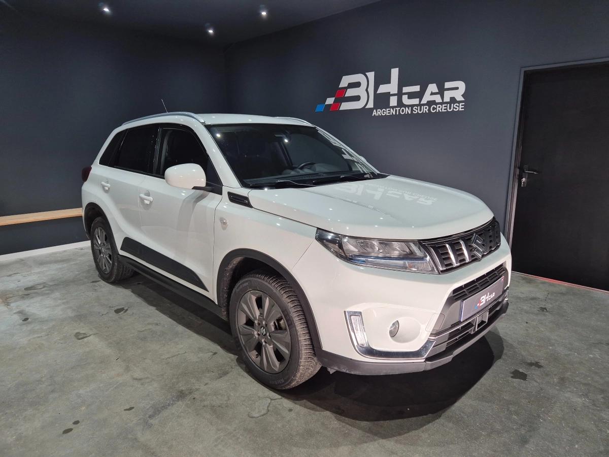 Image: Suzuki Vitara 1.4 BOOSTERJET SHVS 130 PRIVILEGE 2WD