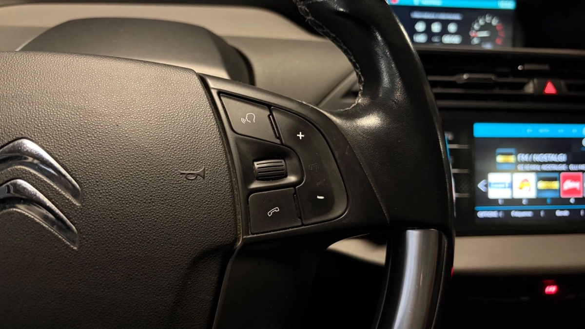 Citroen C4 Grand Picasso - photo 21
