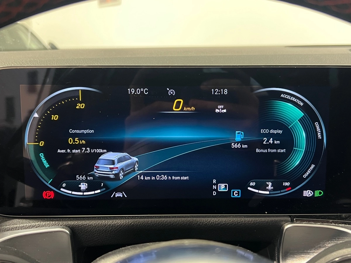 Mercedes Classe Glb - photo 19