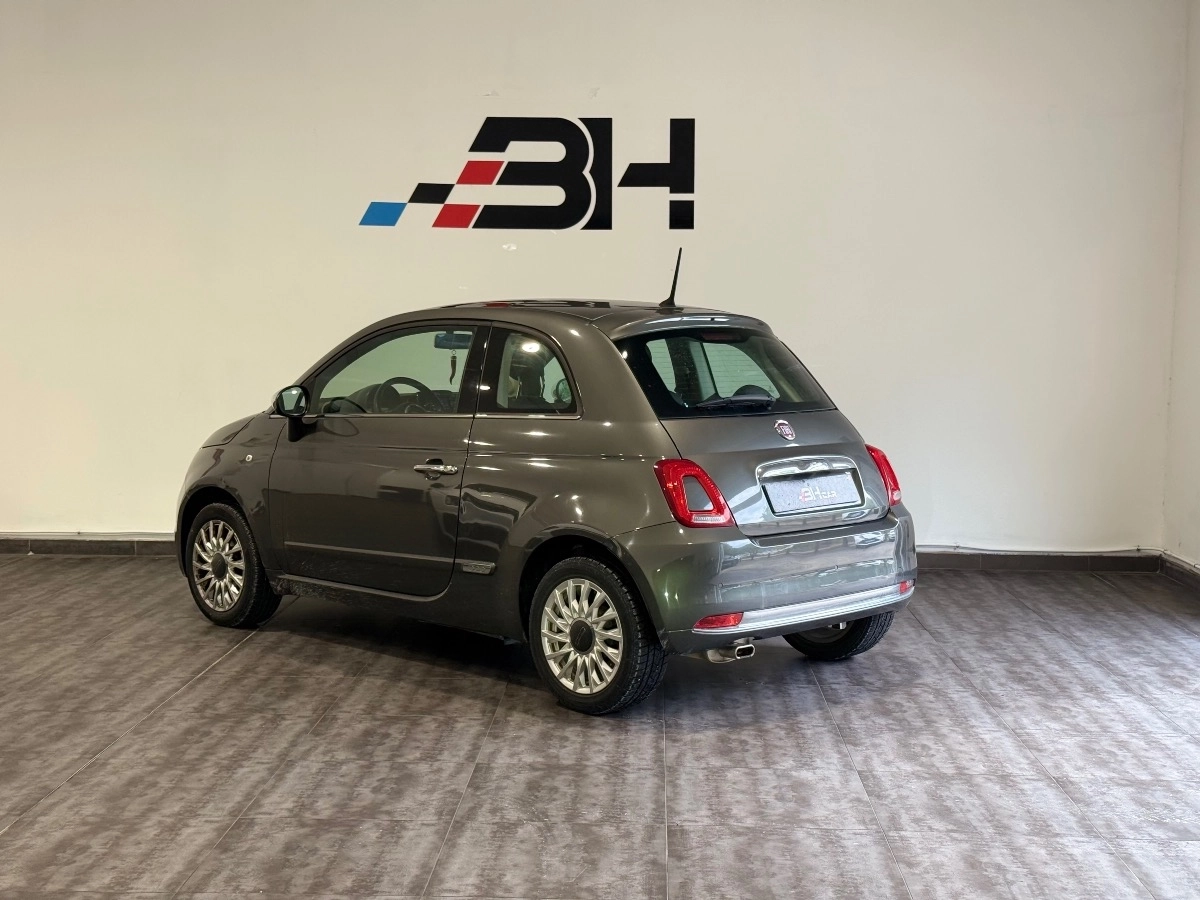 Fiat 500 - photo 6