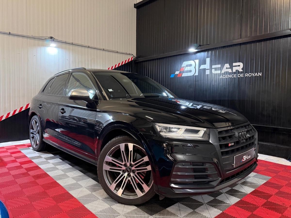 Image: Audi Sq5 3.0 TFSI 355 QUATTRO TIPTRONIC BVA