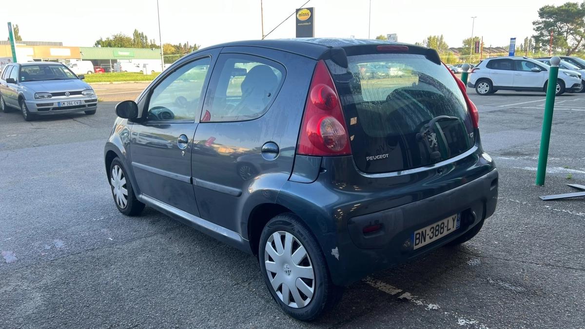 Peugeot 107