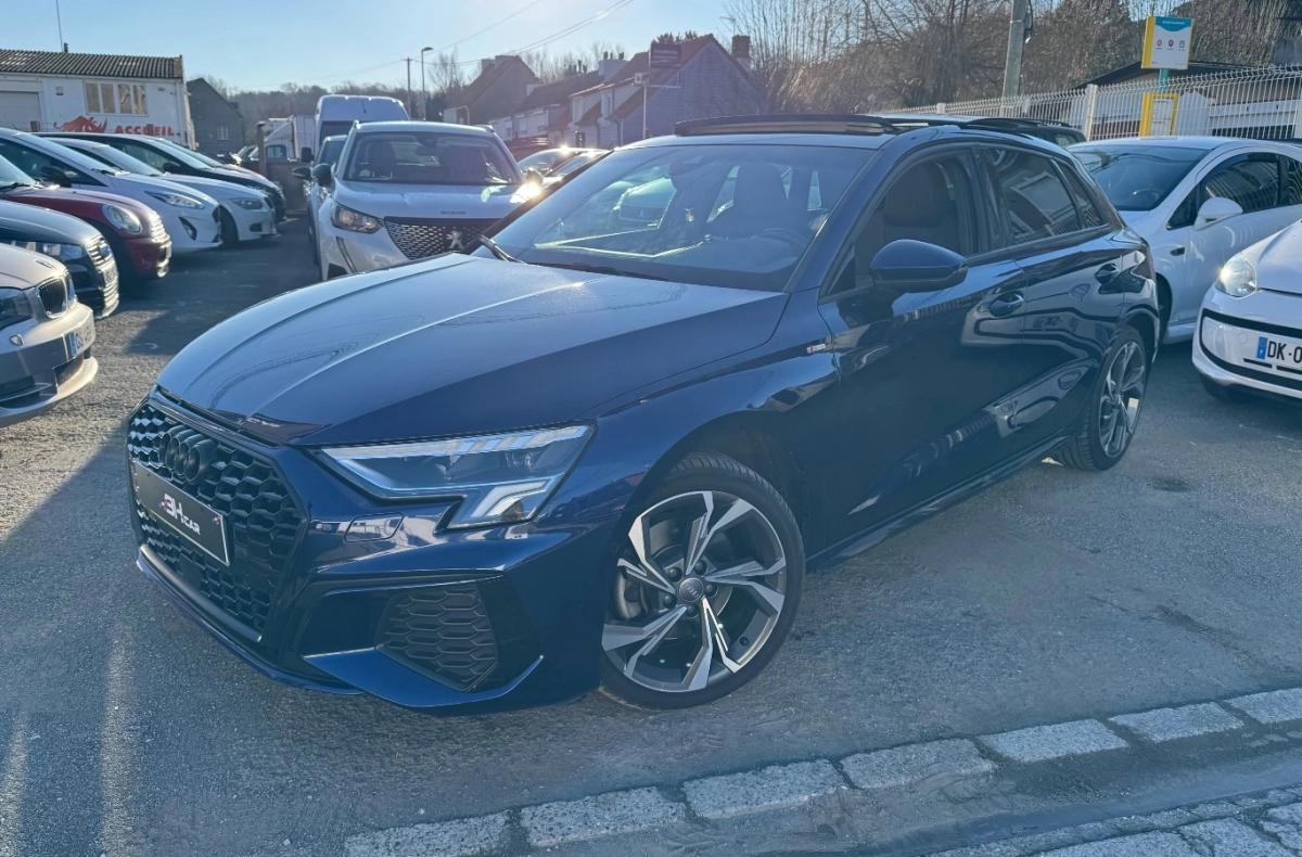 Image: Audi A3 SPORTBACK 35 TFSI COD 150 SLINE