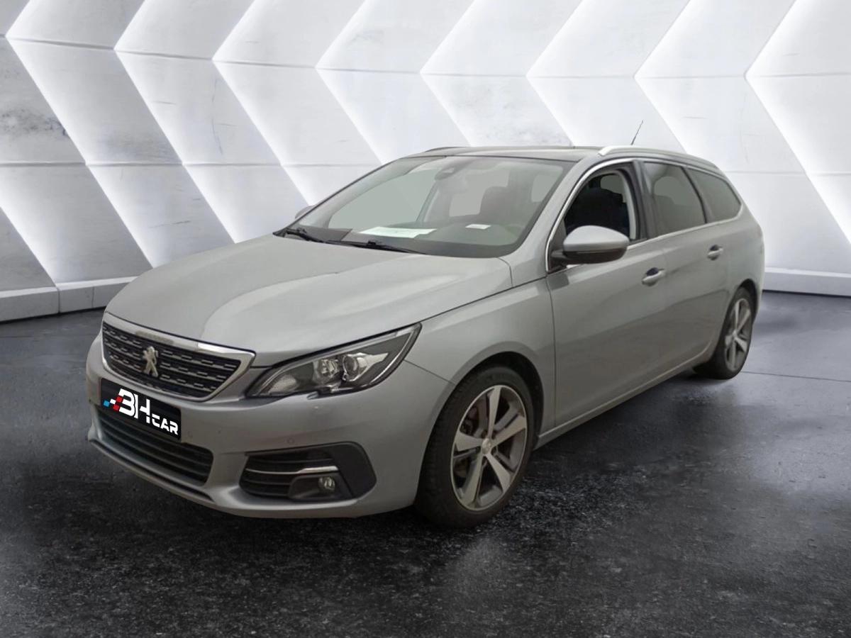 Image Peugeot 308