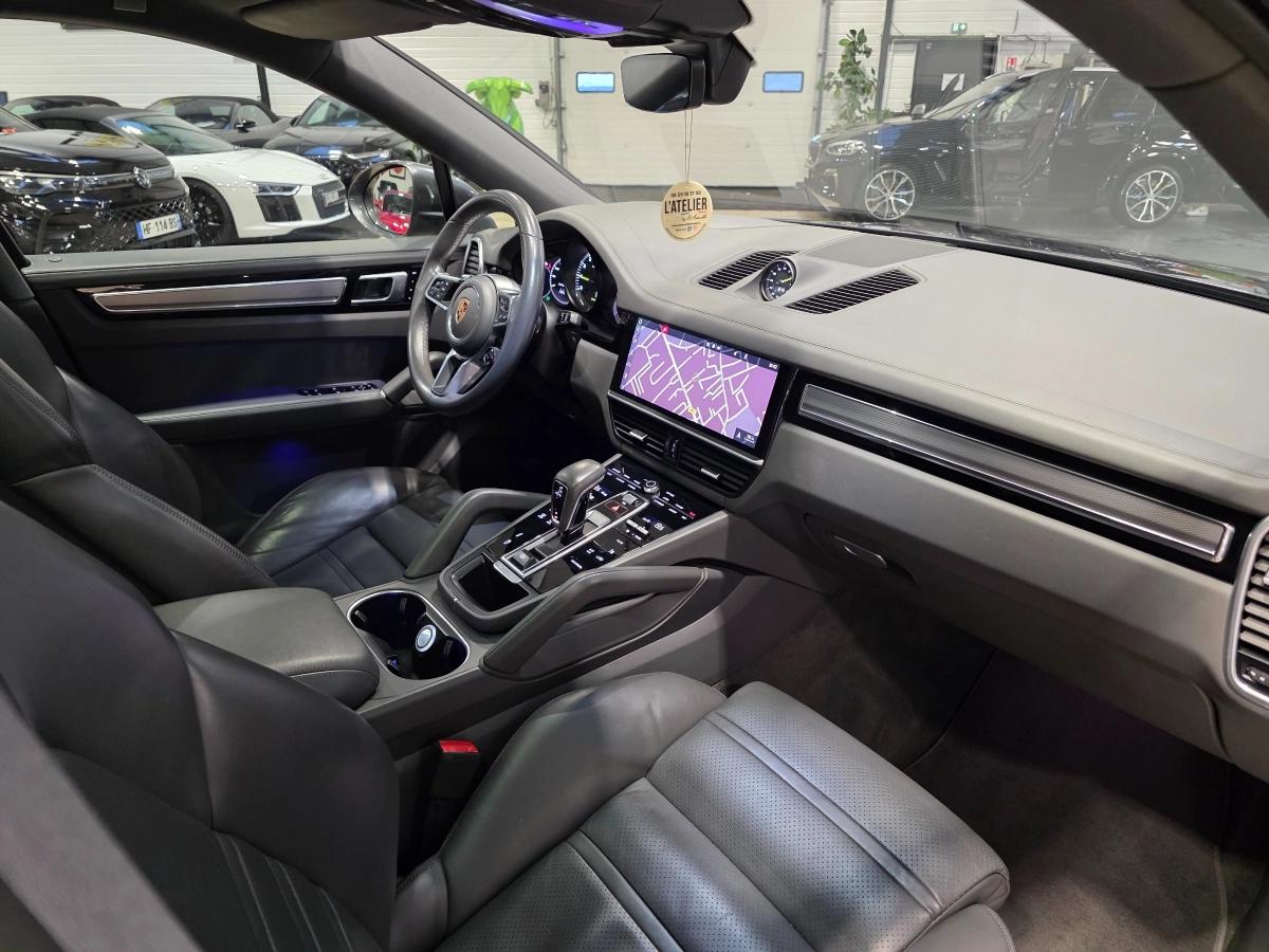 Porsche Cayenne COUPE 3.0 E-HYBRID 462H 340 PHEV 14.1KWH BVA