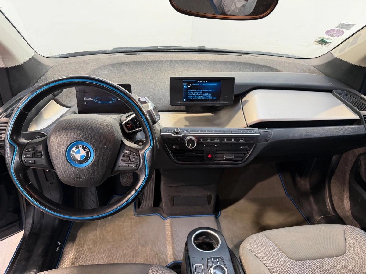 Bmw I3