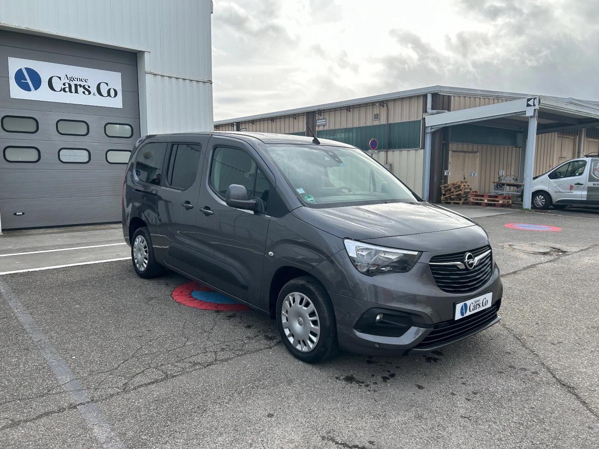 Opel Combo Life COMBI 1.2 T 110 L2H1 EDITION