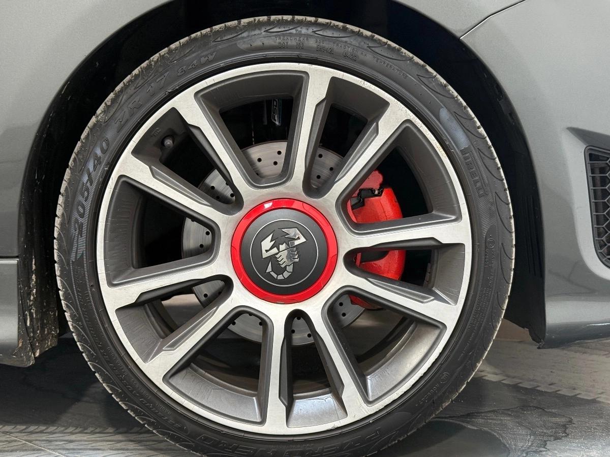 Abarth 500
