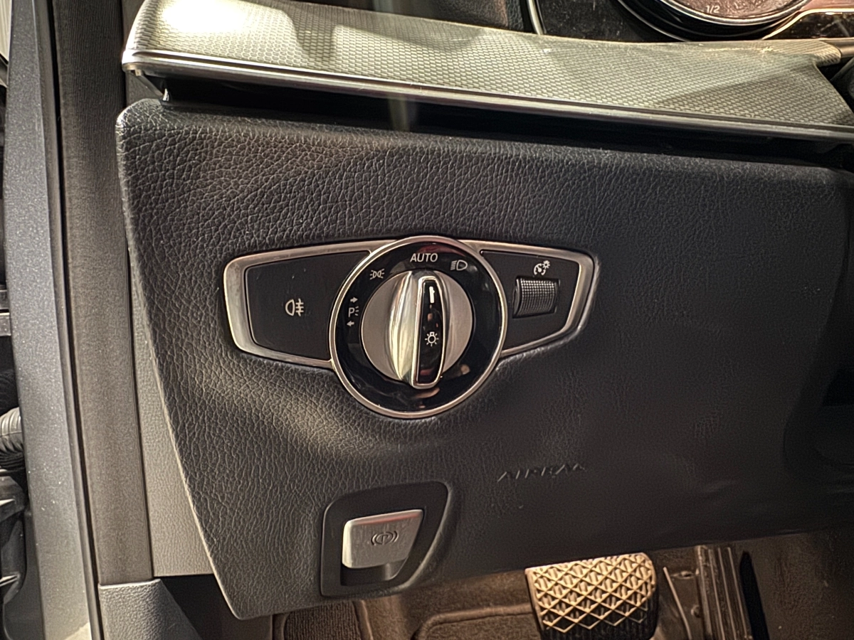 Mercedes Classe E - photo 19
