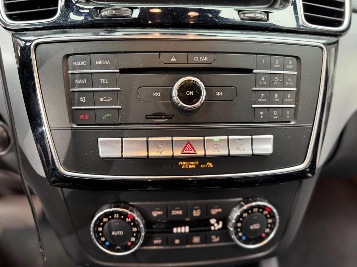 Mercedes GLE