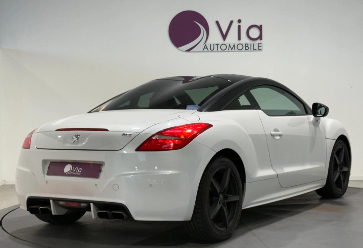 Peugeot Rcz
